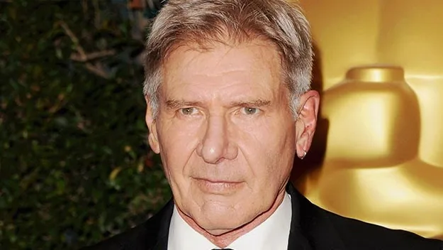 Harrison Ford.