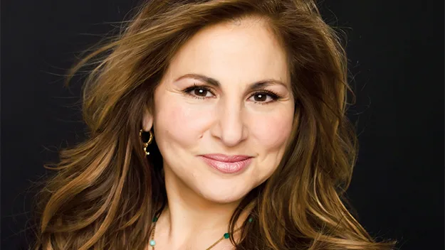 Kathy Najimy.