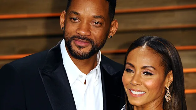 Will Smith and Jada Pickett-Smith