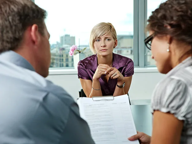 Job interview, Thinkstock