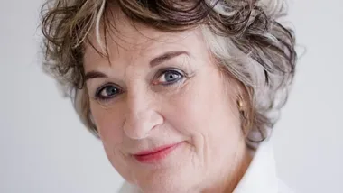 Actress and Author Judy Nunn 