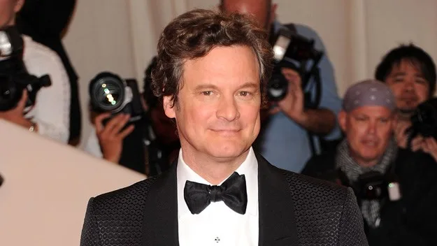 Colin Firth