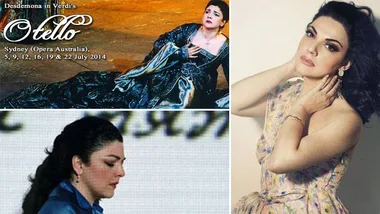 Tamar Iveri opera singer