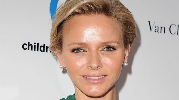 Princess Charlene of Monaco