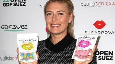 Maria Sharapova Sugarpova