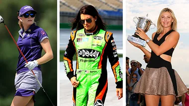women in sports