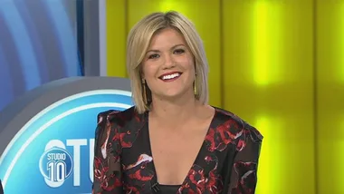 Sarah Harris
