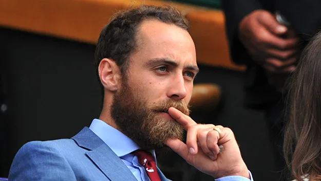 James Middleton