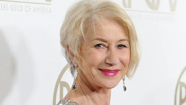 Helen Mirren