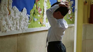 Tony Abbot's education adviser believes that corporal punishment was effective 