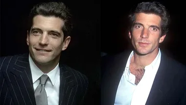 John F Kennedy Jr