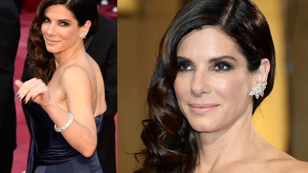 Sandra Bullock
