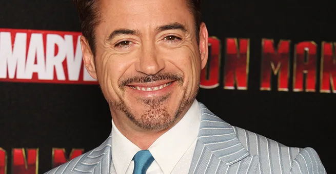 Robert Downey Jnr is Hollywood's highest paid actor