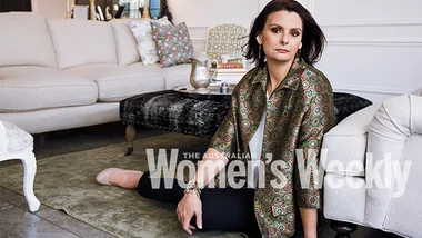 The other womaN. Toni McHugh was the mistress of the late Alison Barden-Clay's husband 