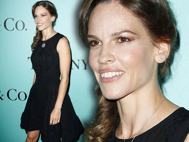 Classy by name and nature, Hilary Swank turns 40