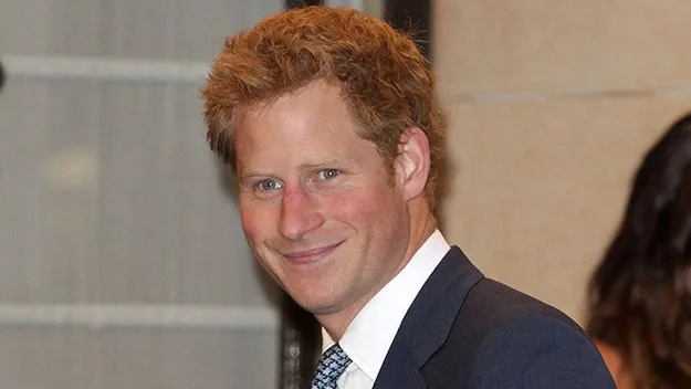 Prince Harry.