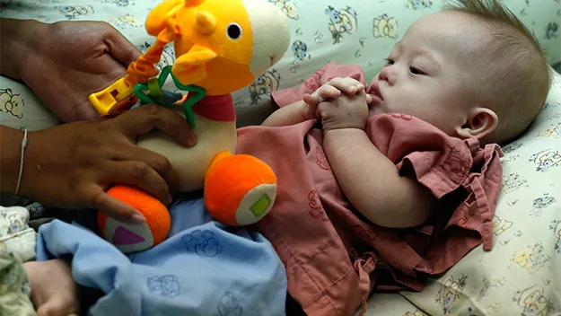 Baby Gammy abandoned in Thailand