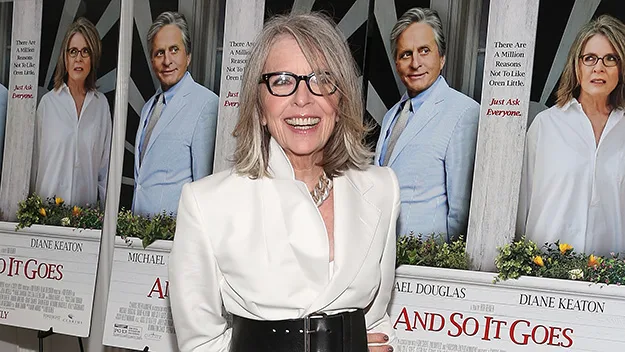 Diane Keaton opens up about her eating disorder
