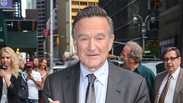 Beloved Actor Robin William dead at 63