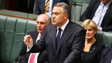 Joe Hockey caused outrage over 'poor people don't drive' comment 