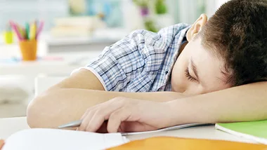 A Melbourne high school is letting their student sleep in 
