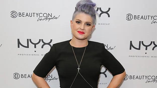 Reality star and red carpet regular Kelly Osbourne.