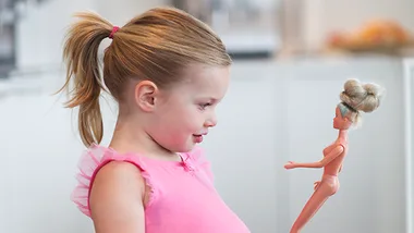 Research show children as young as eight are worried about their bodies 