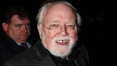 Richard Attenborough 
