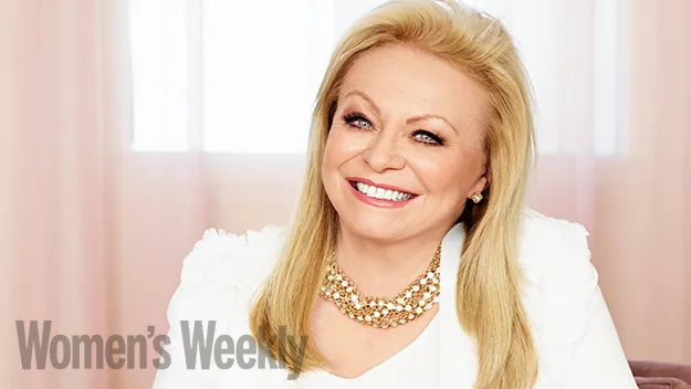 Oscar nominee Jacki Weaver