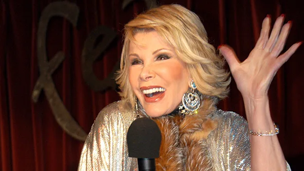 Joan Rivers