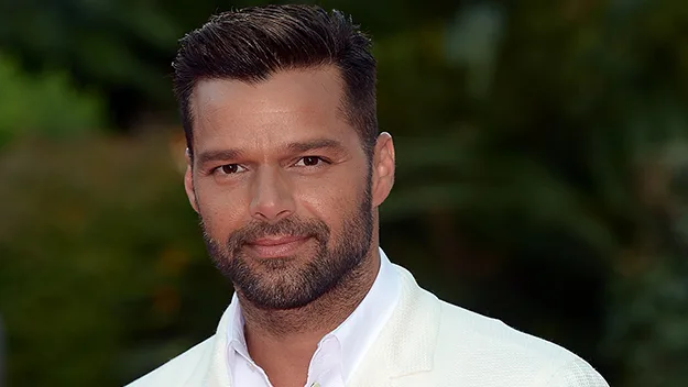 Ricky Martin.