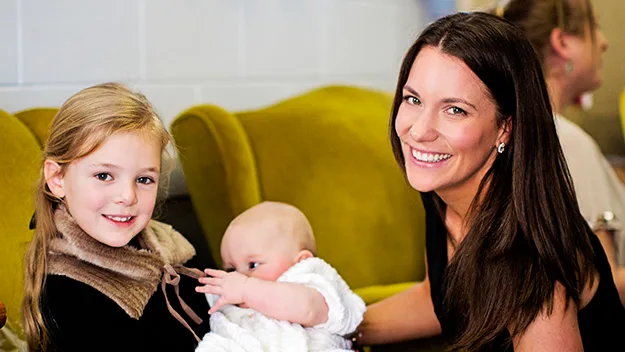 Janey Fowler is an accredited dietitian and mother based in South Australia.