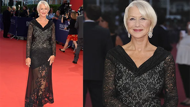 Helen Mirren