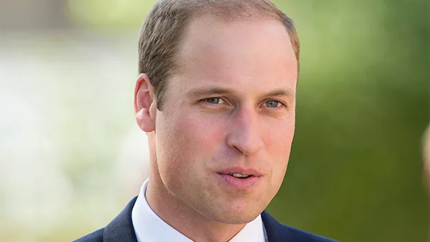 Prince William at the opening of the Dickson Poon University of Oxford China Centre Building.