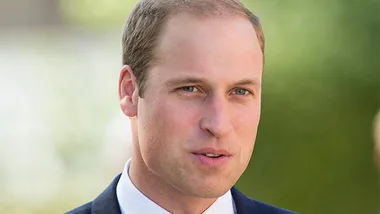 Prince William at the opening of the Dickson Poon University of Oxford China Centre Building.