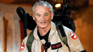 Bill Murray ghostbusters 