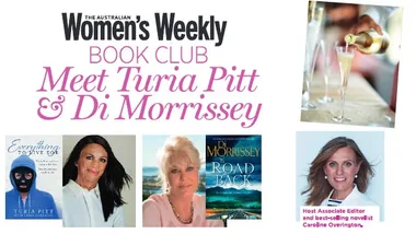 The Australian Women's Weekly special Book club event 
