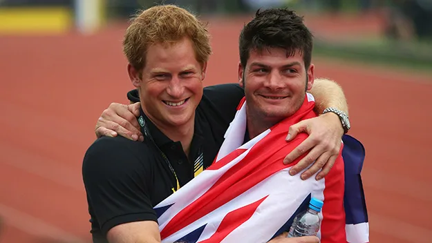 Prince Harry Invictus Games