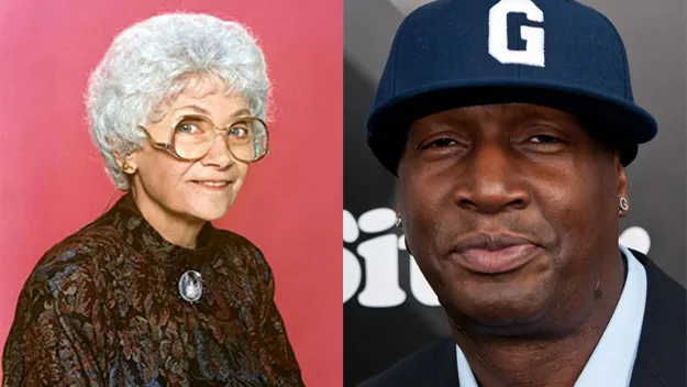 Grandma and Grandmaster Flash