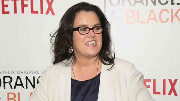 Rosie O'Donnell