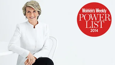 Foreign Affairs Minister and Deputy Leader of the Liberal Party Julie Bishop