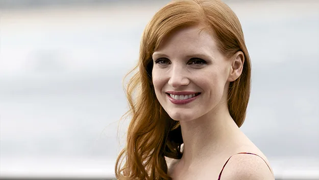 Jessica Chastain