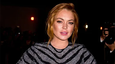 Lindsay Lohan 
