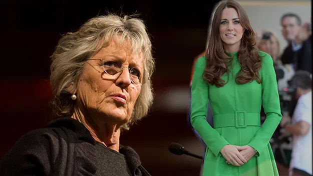 Germaine Greer Kate Middleton