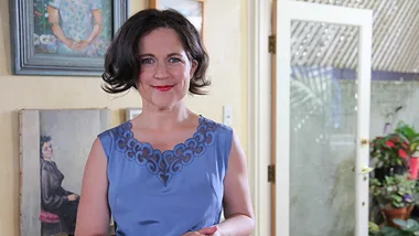 Annabel Crabb.