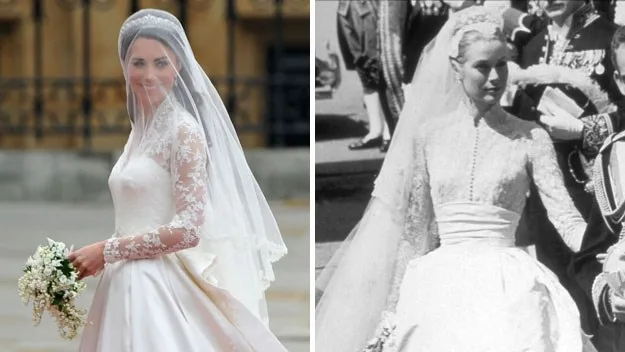 Kate Middleton Grace Kelly