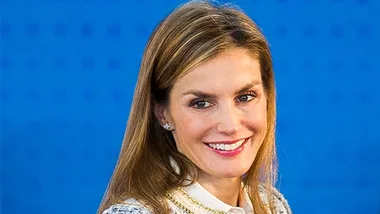 Queen Letizia 