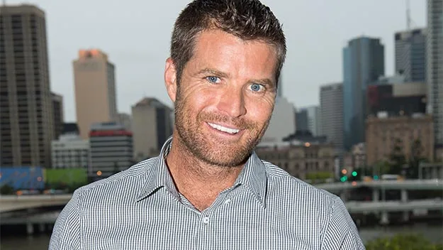 Pete Evans. (AAP Image/Bradley Kanaris)