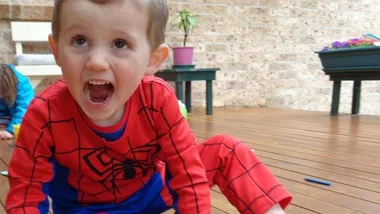 Police have been searching for toddler William Tyrell for 11 days. 