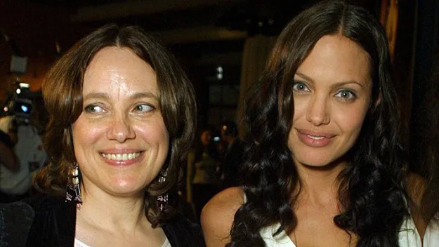 Angelina Jolie Marcheline Bertrand